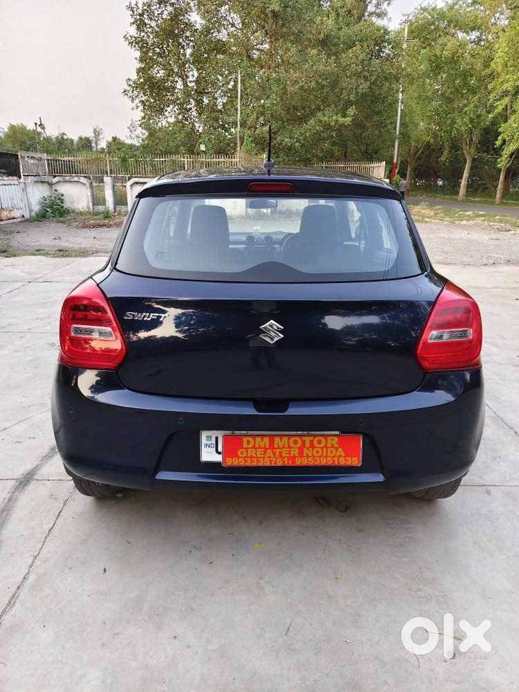 Maruti Suzuki Swift Vxi, 2020, Petrol