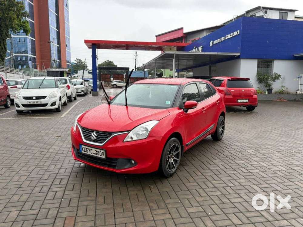 Maruti Suzuki Baleno Delta, 2017, Petrol