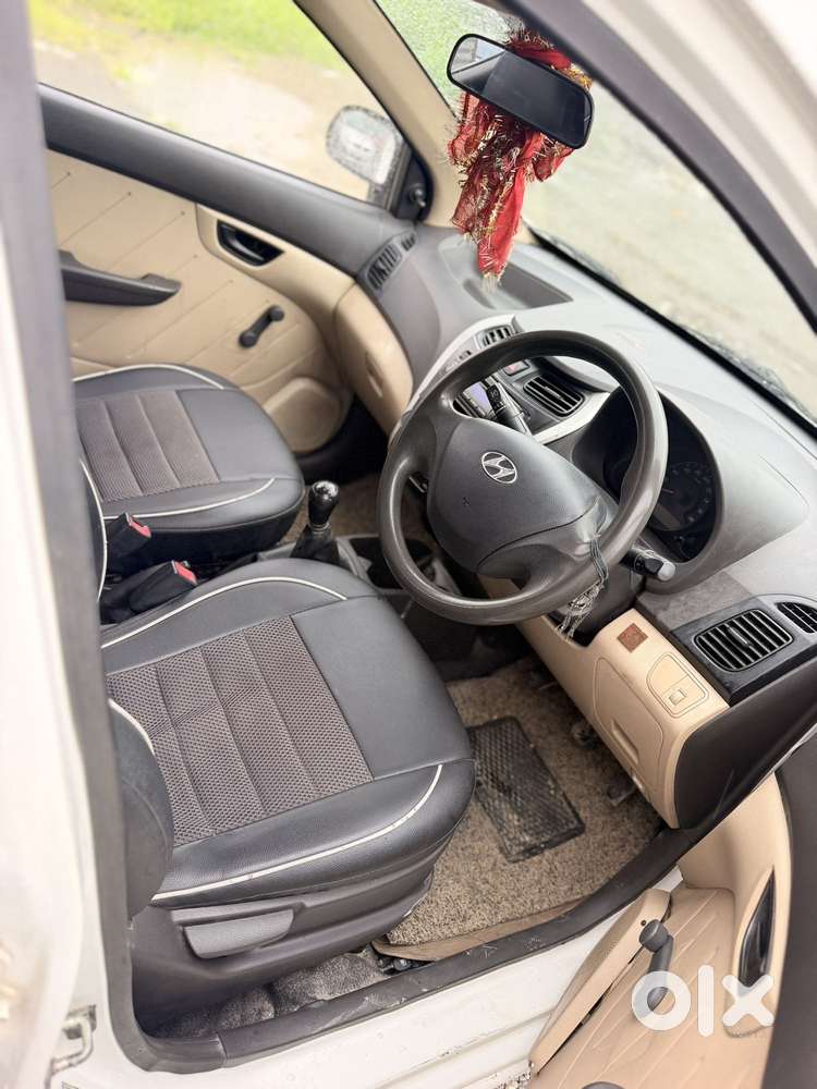 Hyundai Eon D Lite O, 2012, Petrol