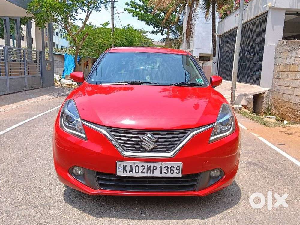 Maruti Suzuki Baleno Alpha, 2018, Diesel