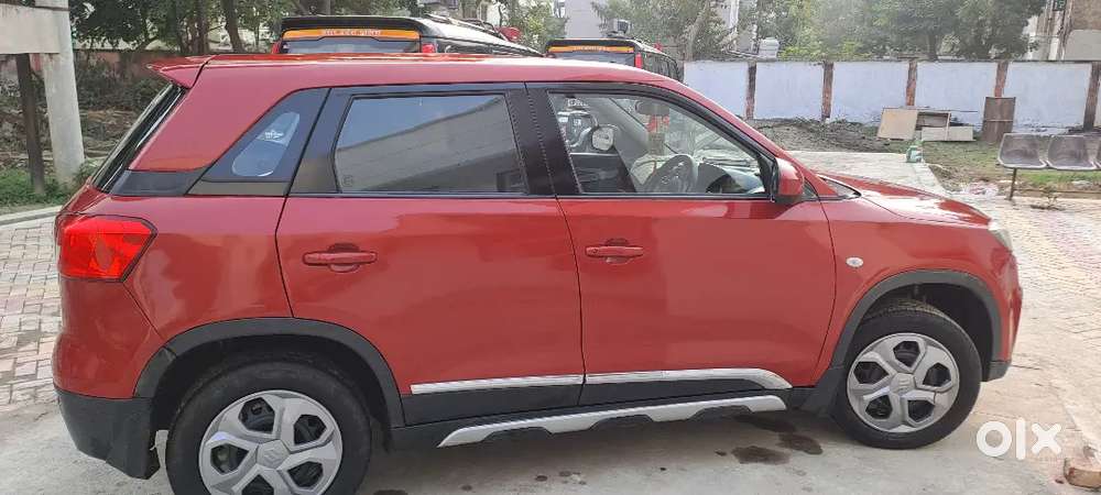 Maruti Suzuki Vitara Brezza 2016 Diesel 135000 Km Driven