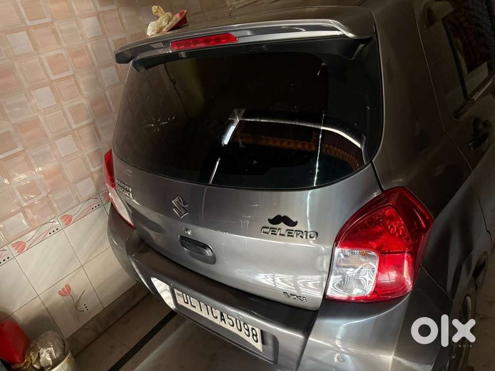 Maruti Suzuki Celerio 2015