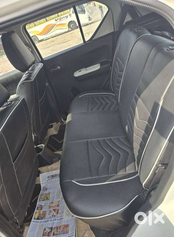 Maruti Suzuki Ignis 1.2 Zeta Mt, 2018, Cng & Hybrids