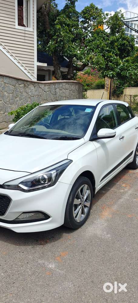 Hyundai Elite I20 Asta 1.2 (o), 2017, Petrol