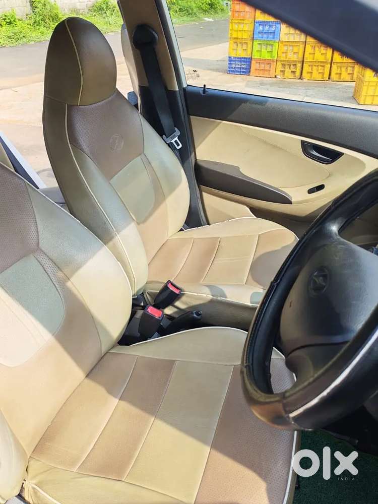 Hyundai Eon Era Petrol 2013