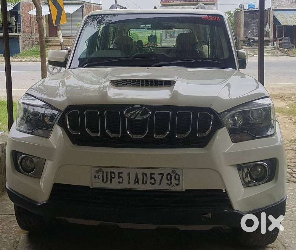 Well-maintained Mahindra Scorpio S6 Plus – 2016  Ready To Drive