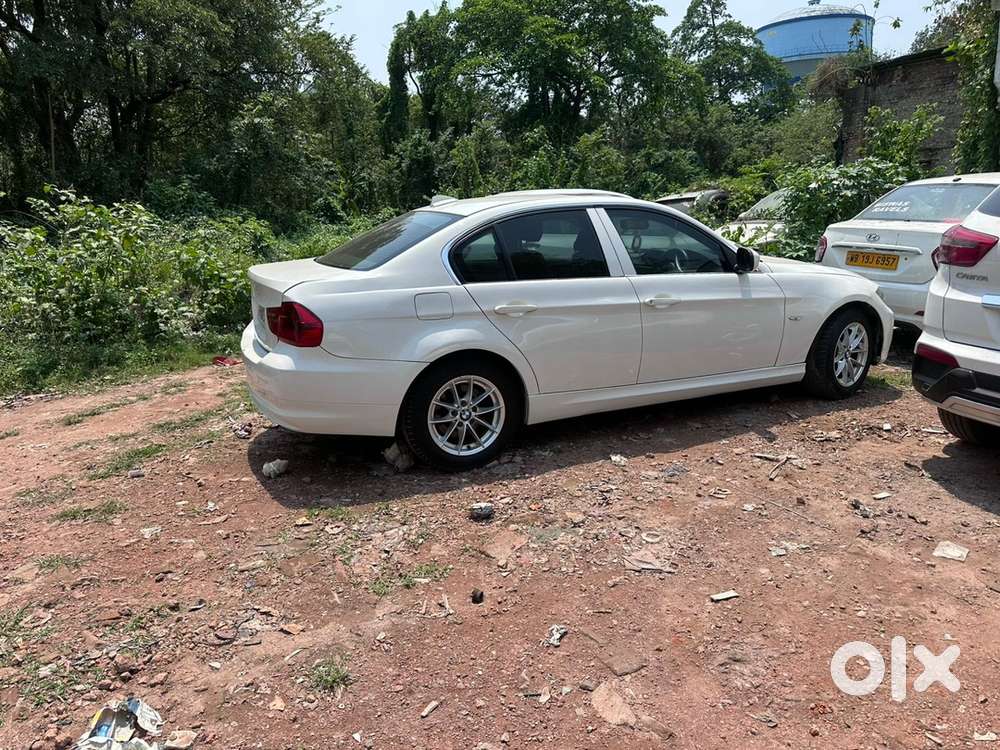 Bmw 3 Series 320i Petrol Automatic 2010