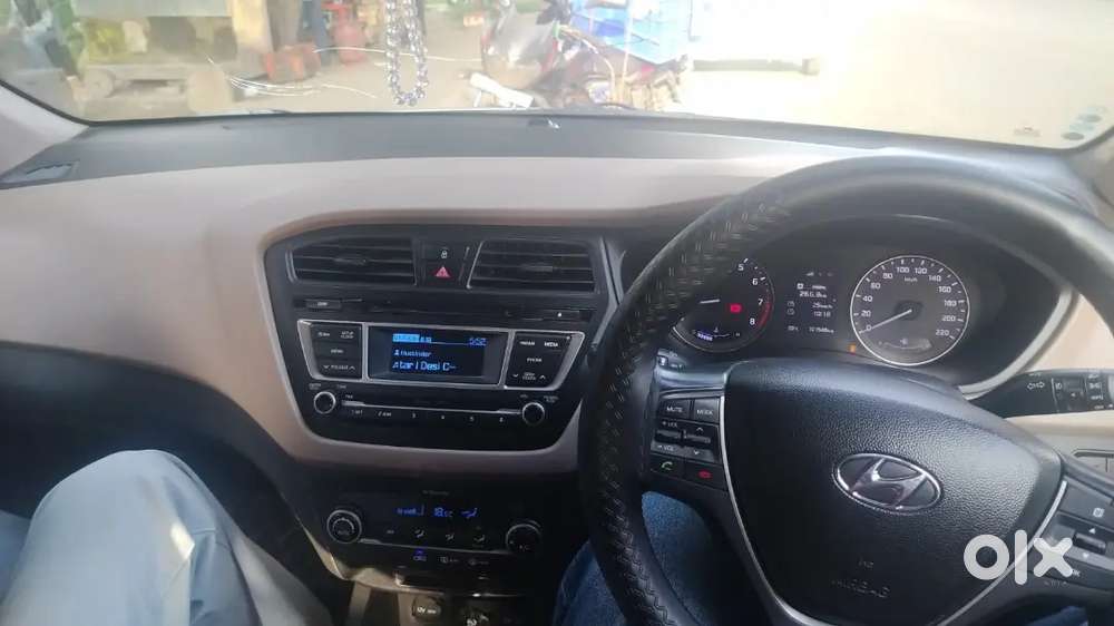 Hyundai Elite I20 Asta 2014 Petrol
