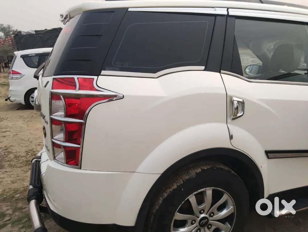 Mahindra Xuv500 2015 Diesel Well Maintained