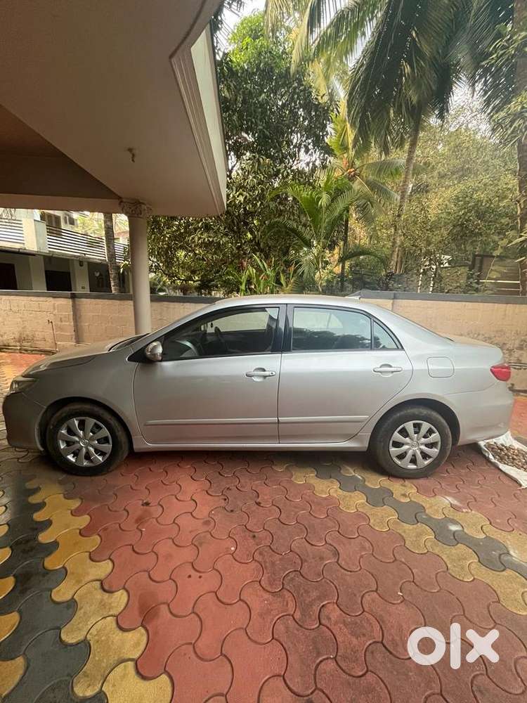 Toyota Corolla Altis Diesel Good Condition