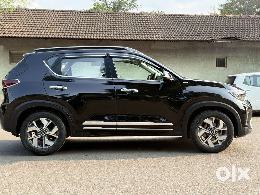 Kia Sonet Htx Turbo Imt, 2022, Petrol