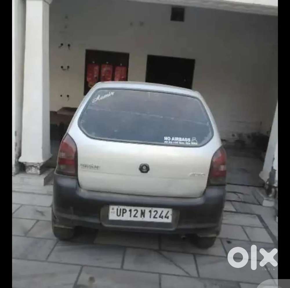 Maruti Suzuki Alto Lxi Manual 2007
