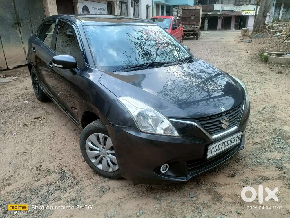 Maruti Suzuki Baleno 2016 - 1.2 Delta