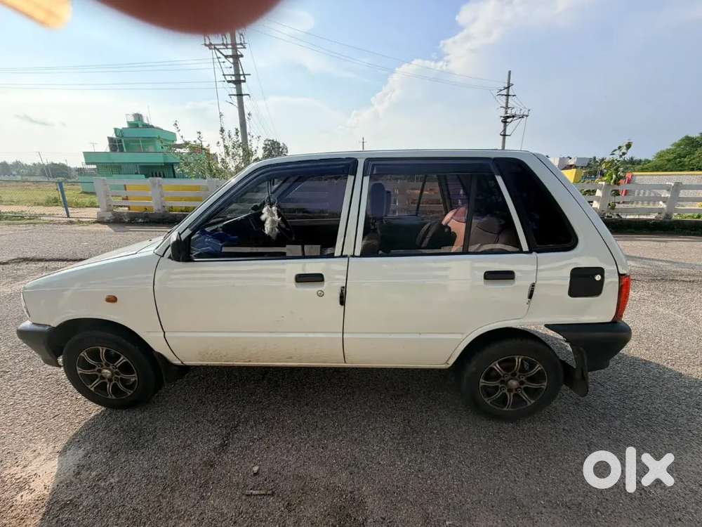 Maruti Suzuki 800 2004 Ac