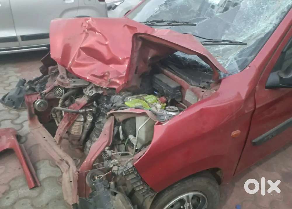 All Spares Available