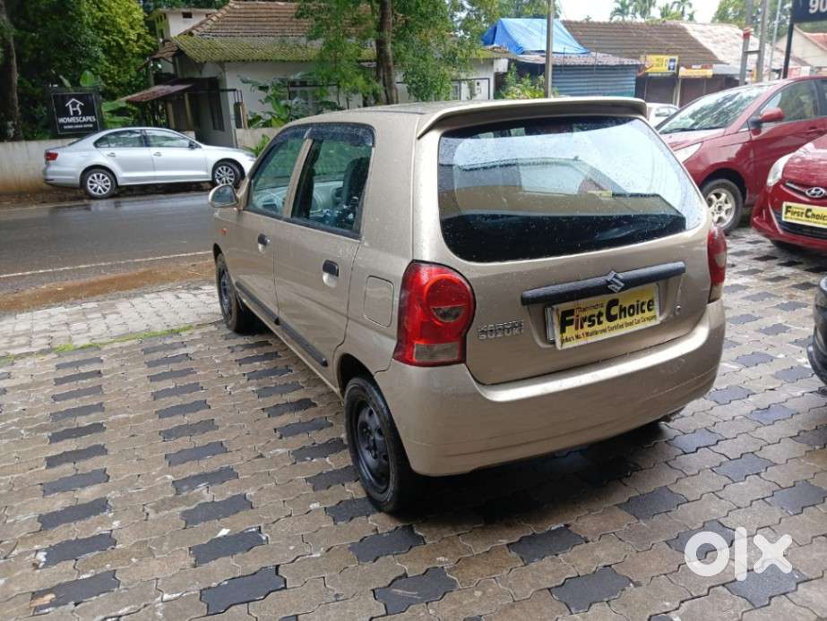 Maruti Suzuki Alto K10, 2012, Petrol