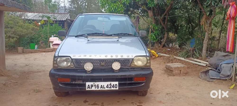 Maruti Suzuki 800 2003