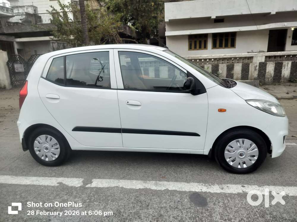 Hyundai I10 1.1l Irde Era Special Edition, 2012, Petrol