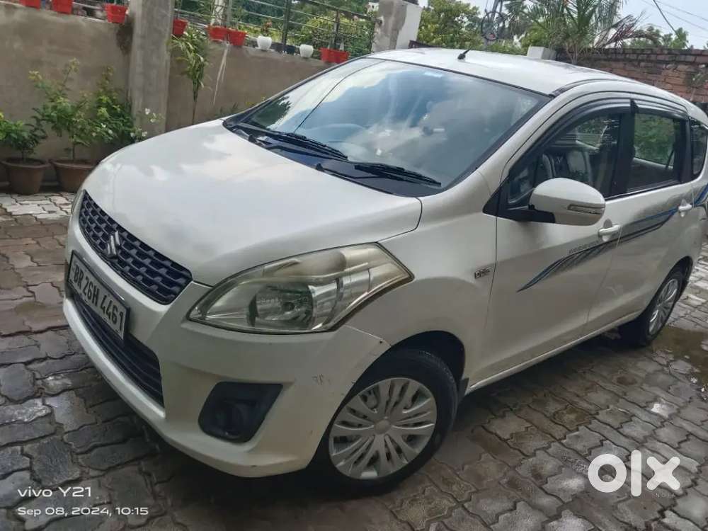 Maruti Suzuki Ertiga 2015 Diesel 97000 Km Driven
