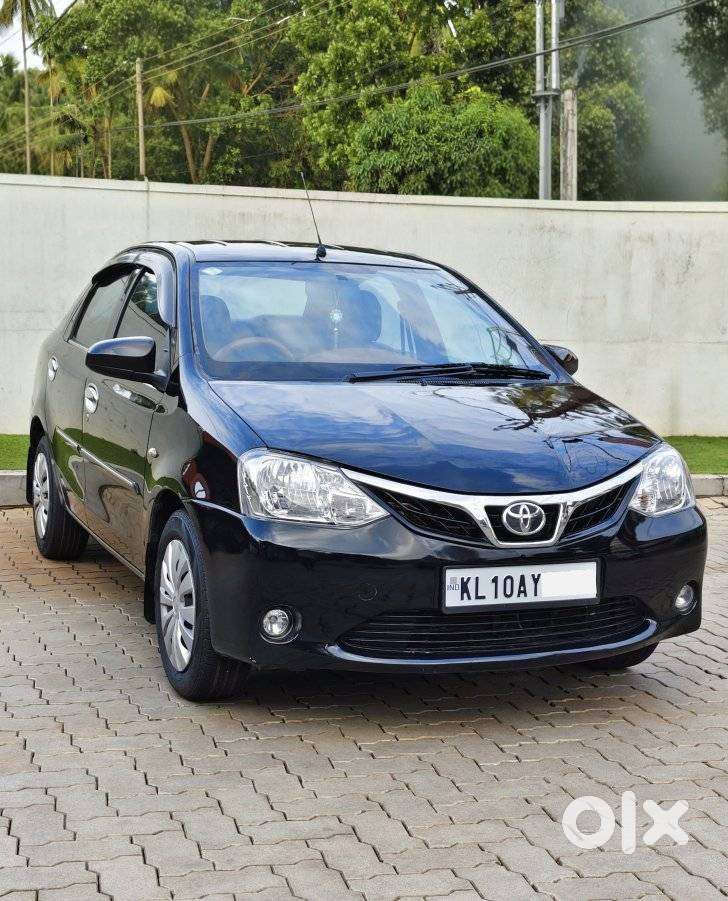 Toyota Etios Gd, 2013, Diesel