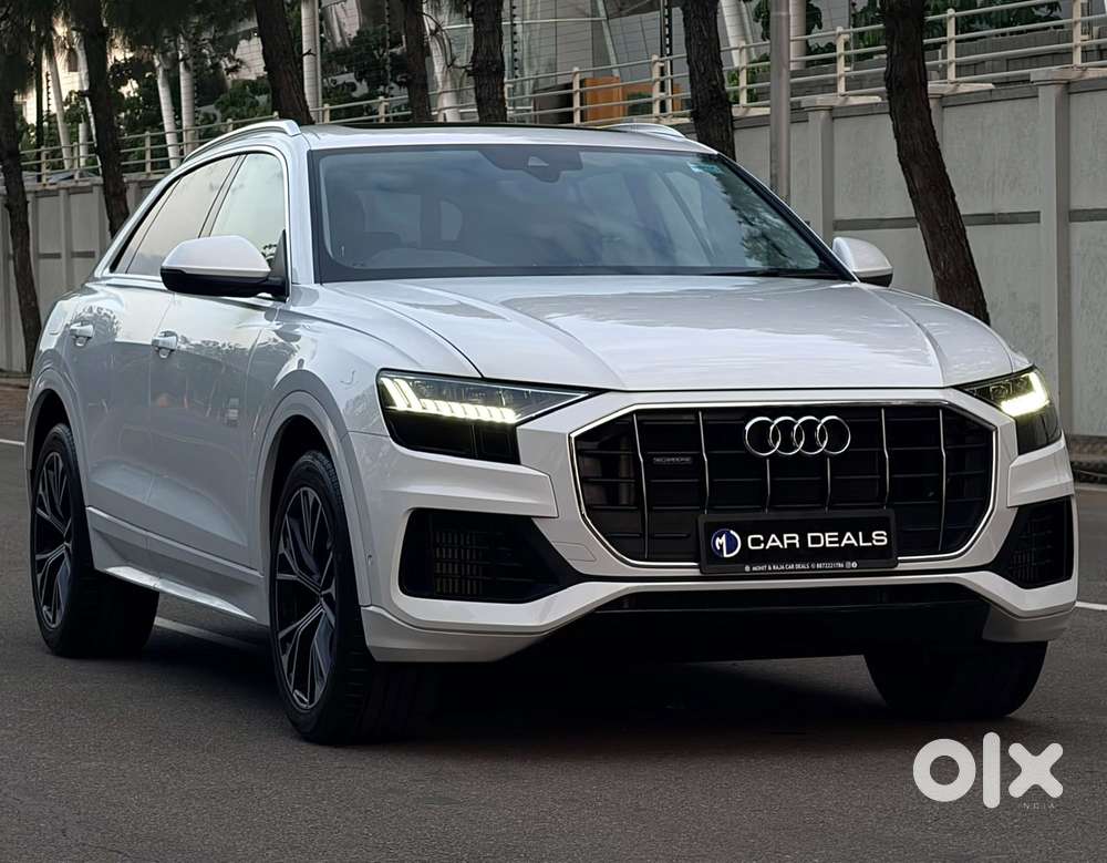 Audi Q8 3.0 55 Tfsi Quattro, 2024, Petrol