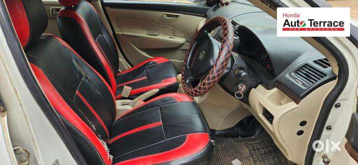 Maruti Suzuki Swift Dzire Zxi, 2017, Petrol