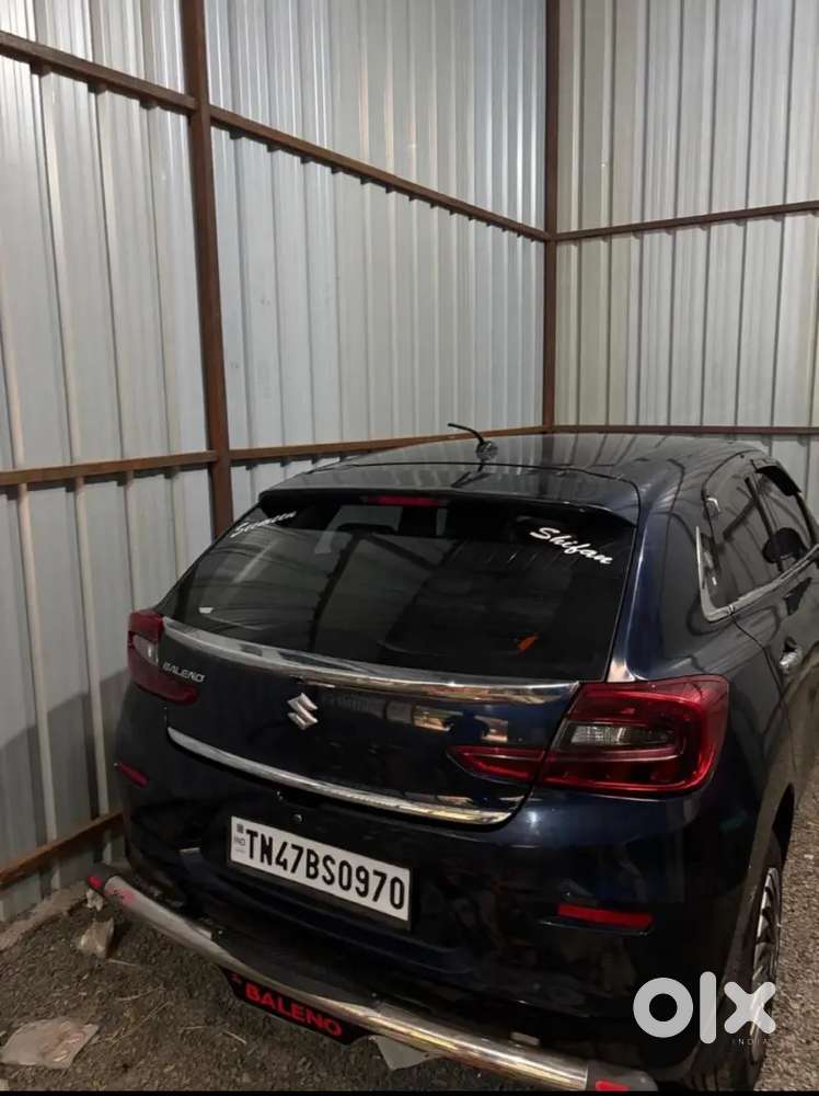 Maruti Suzuki Baleno 2023