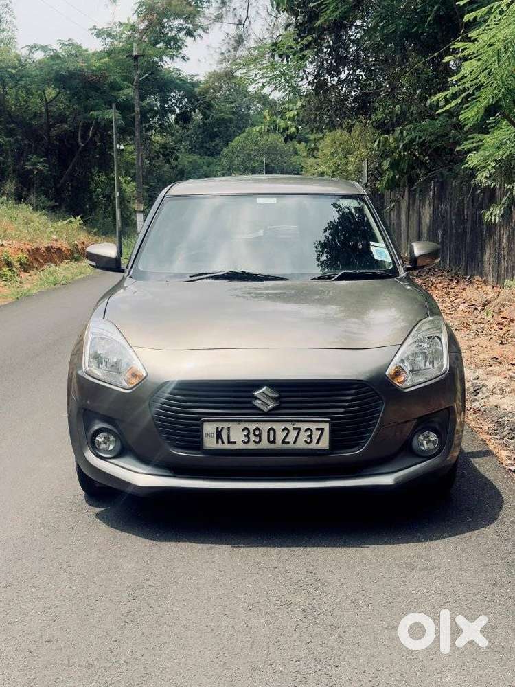 Maruti Suzuki Swift Amt Vvt Zxi, 2019, Petrol