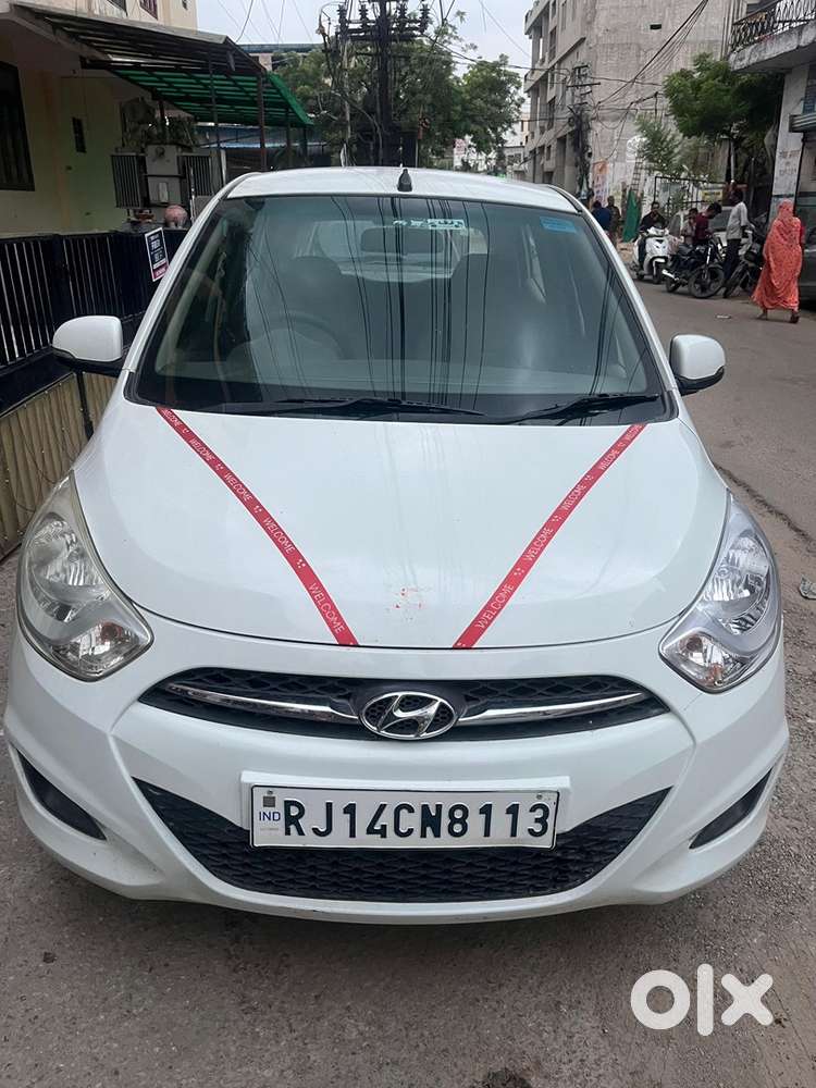 2012 Hyundai I10 Petrol