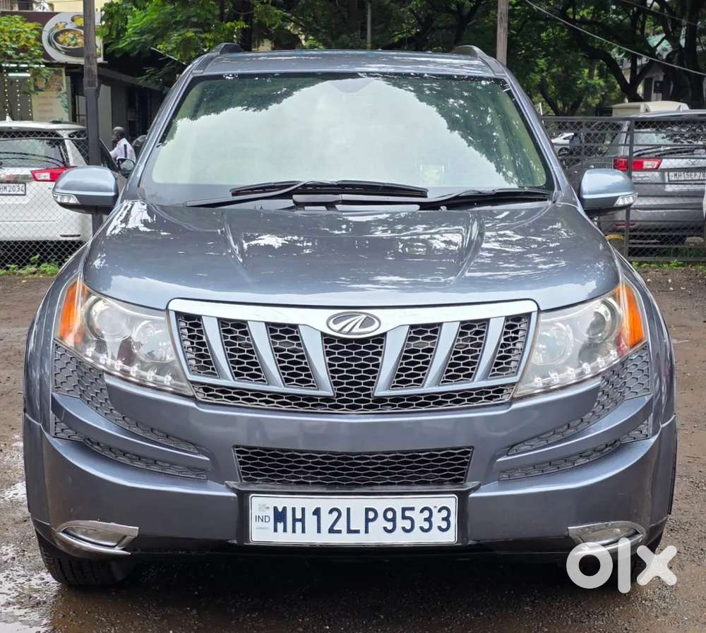 Mahindra Xuv500 W8, 2015, Diesel