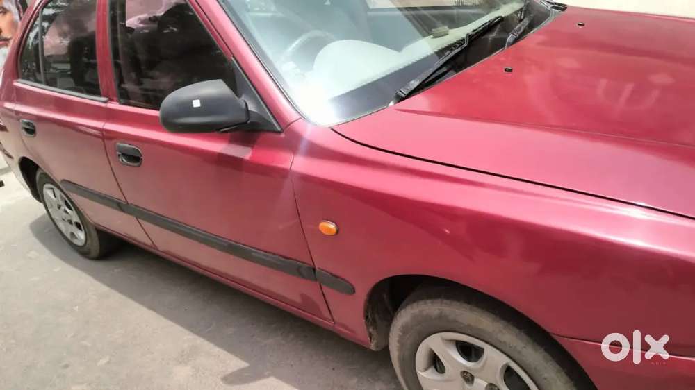 Hyundai Accent 1.5 Gle 2005 Car