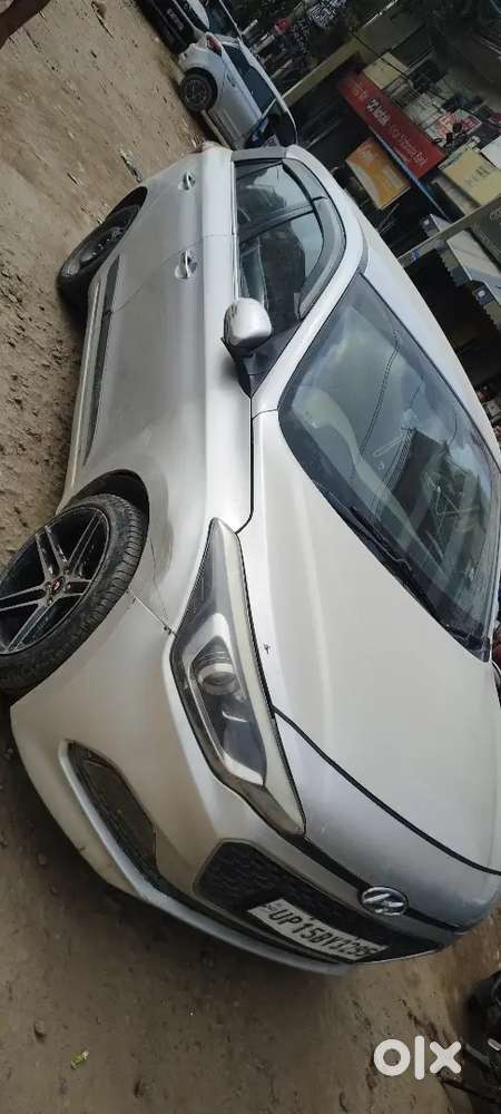 Hyundai I20 2015
