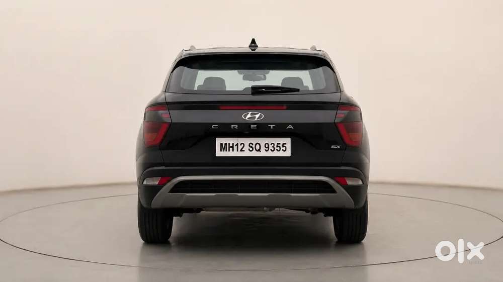 Hyundai Creta Petrol 2020