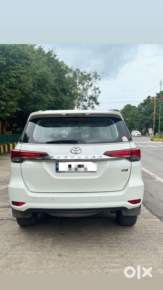 Toyota Fortuner 4x4 At 2.8 Diesel, 2018, Diesel