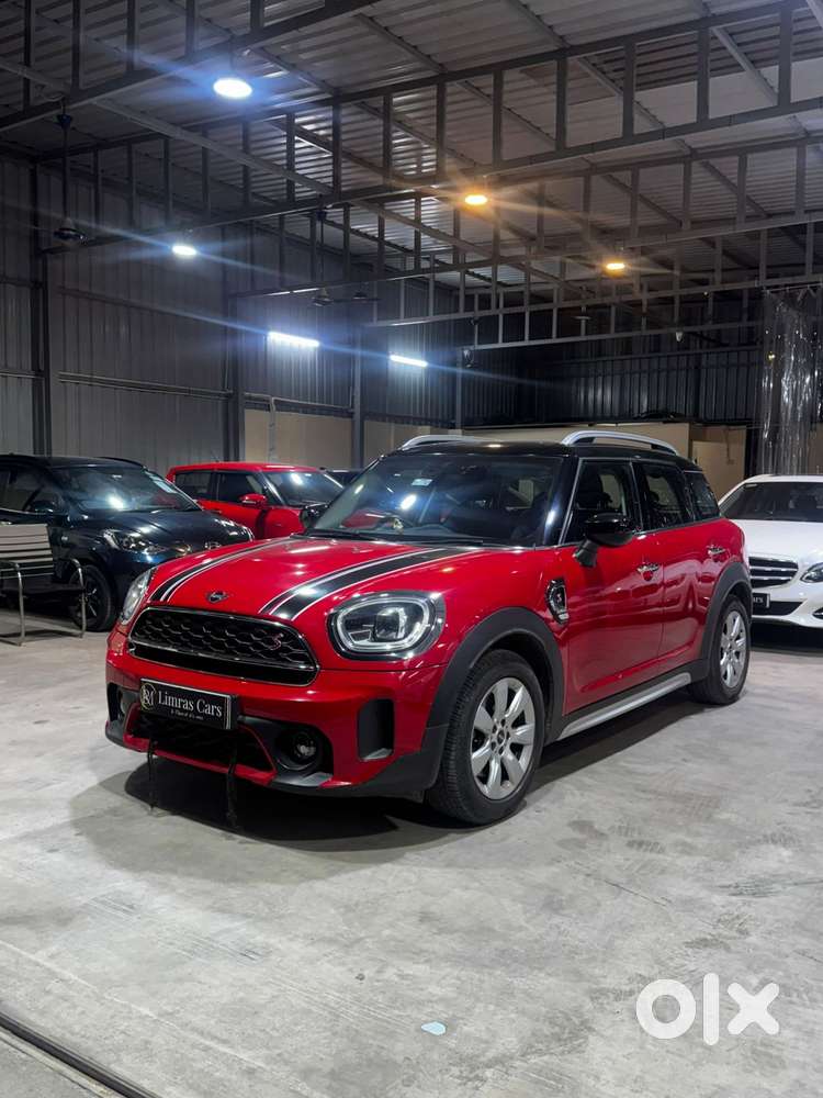 Mini Cooper Countryman Cooper S Countryman, 2022, Petrol