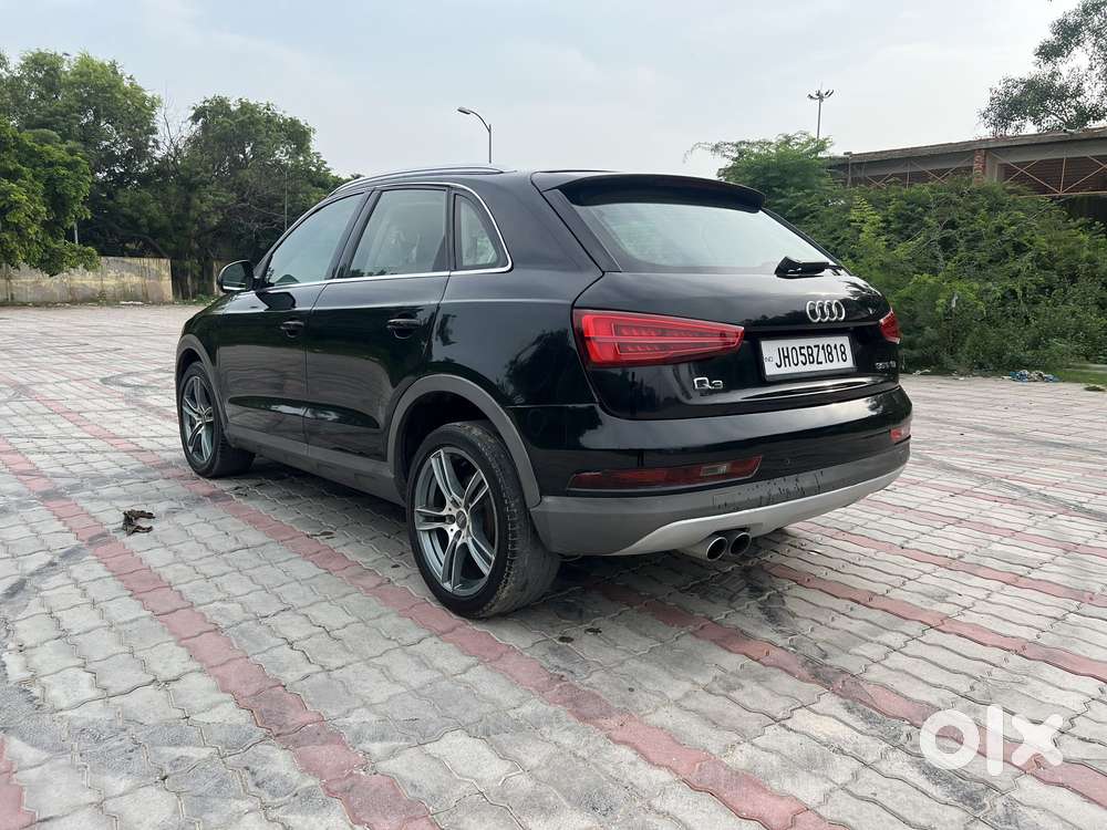 Audi Q3 30 Tfsi S Tronic, 2018, Petrol