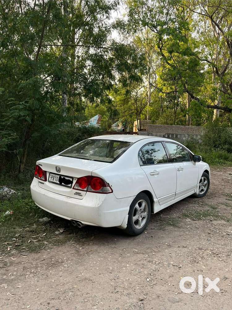 Honda Civic 2008 Petrol 50000 Km Driven