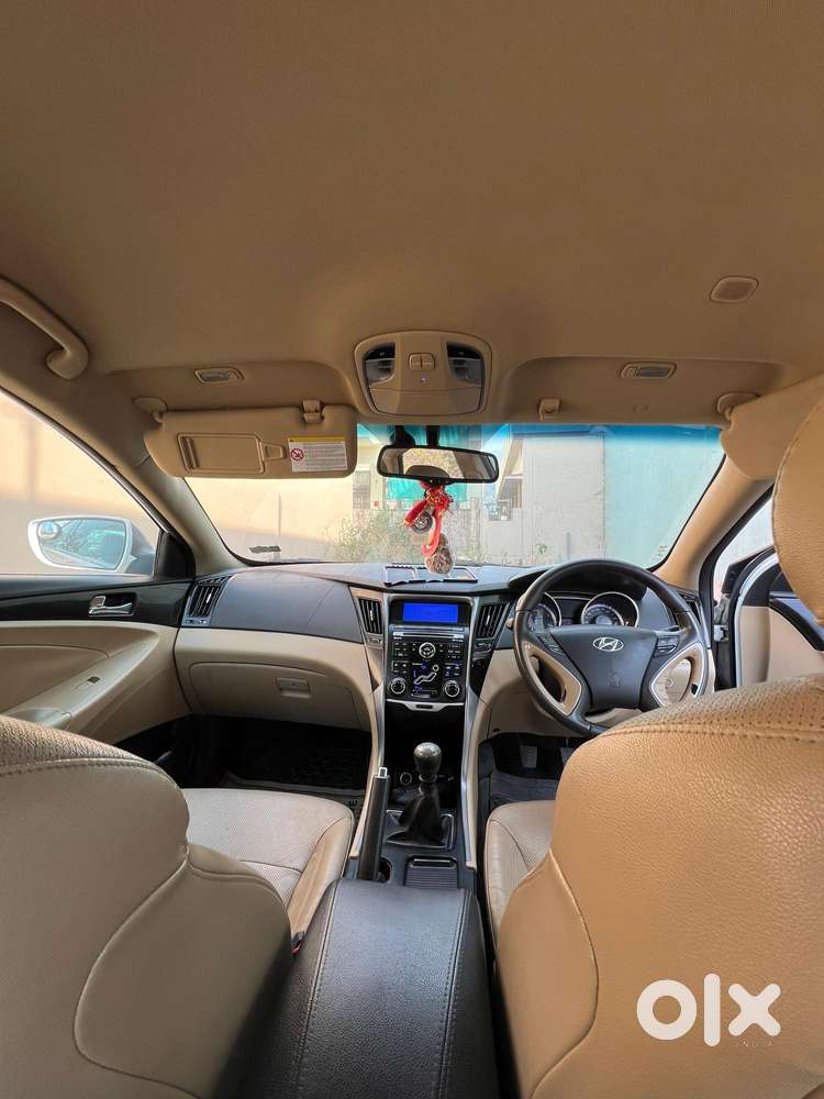 Hyundai Sonata 2.4 Gdi Mt, 2014, Petrol