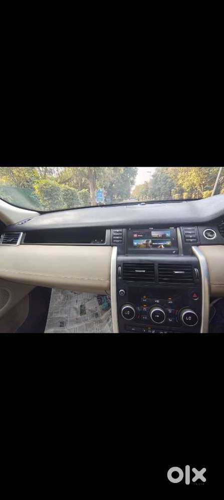 Land Rover Discovery Sport Td4 Hse, 2016, Diesel