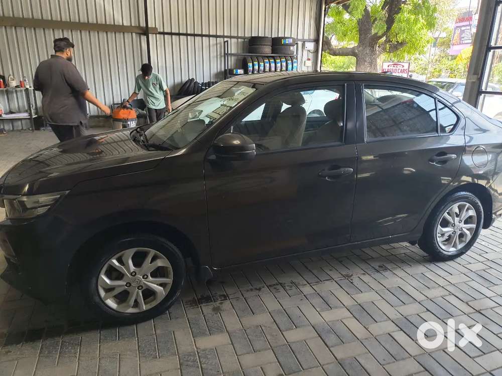 Honda Amaze 2019 Petrol 37800 Km Driven