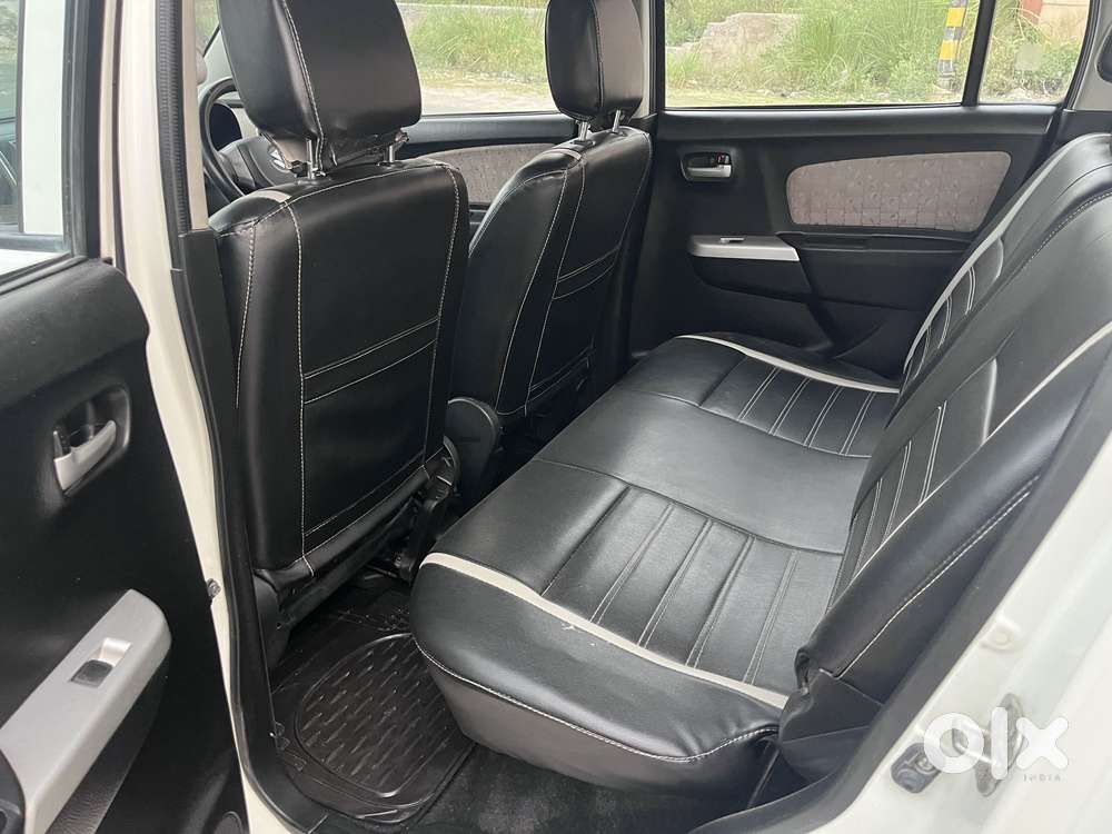 Maruti Suzuki Wagon R 1.0 Vxi Limited Edition, 2014, Petrol
