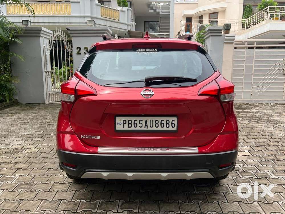 Nissan Kicks 2019
