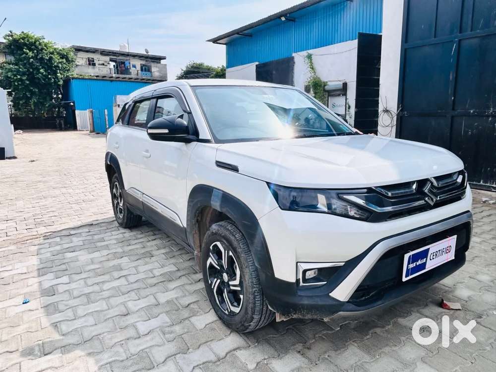 Maruti Suzuki Vitara Brezza 1.5 Lxi, 2026, Petrol