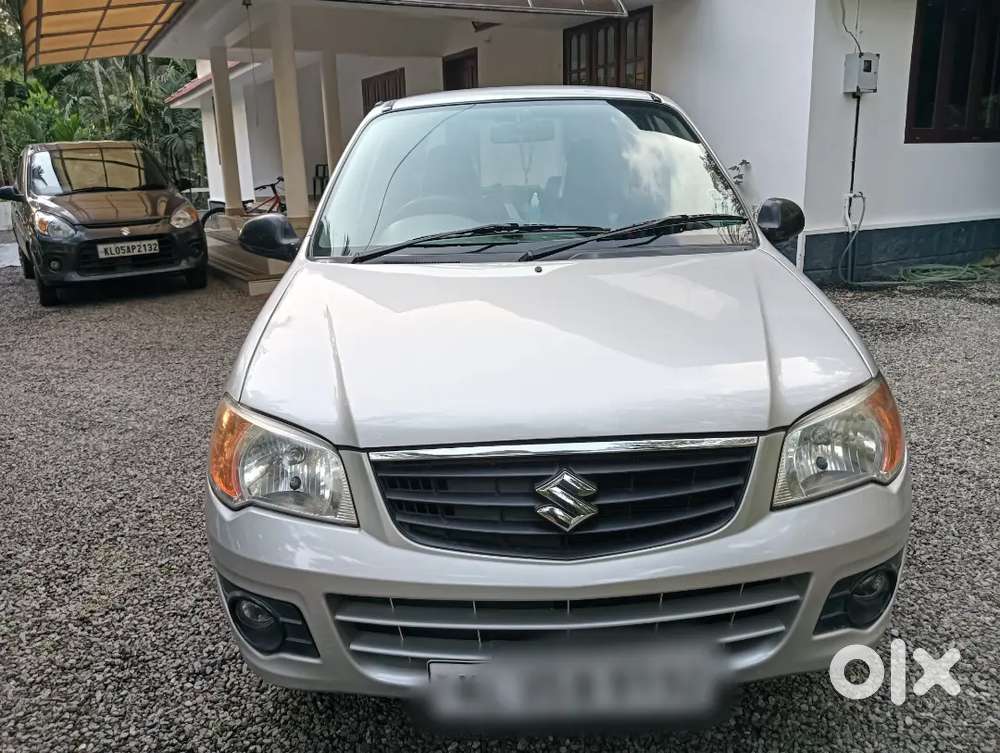2010 Maruti Suzuki Alto K10
