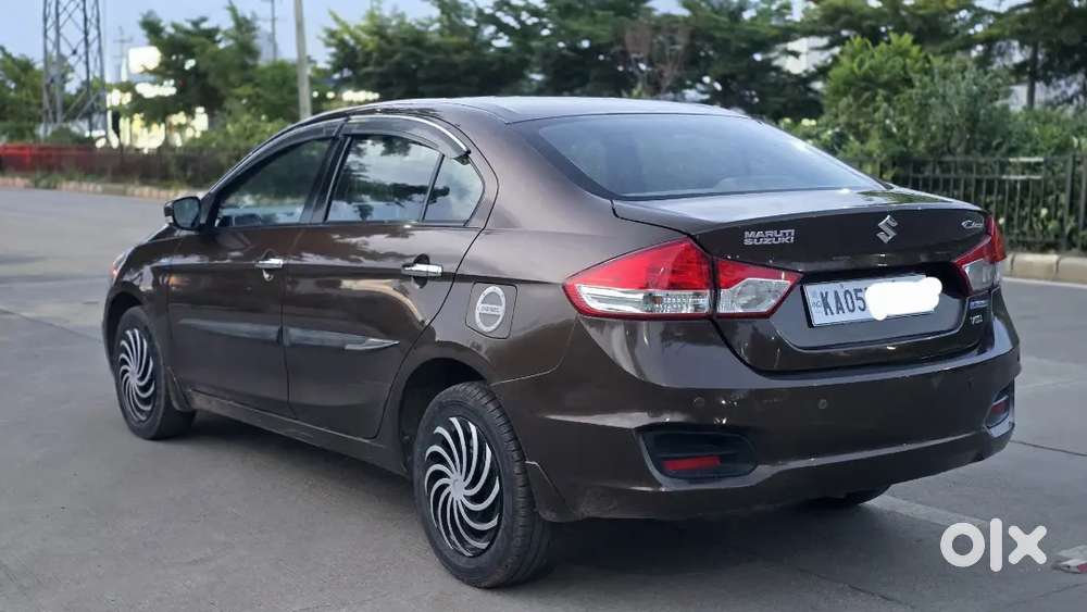 Maruti Ciaz Vdi+shvs 2016 Diesel