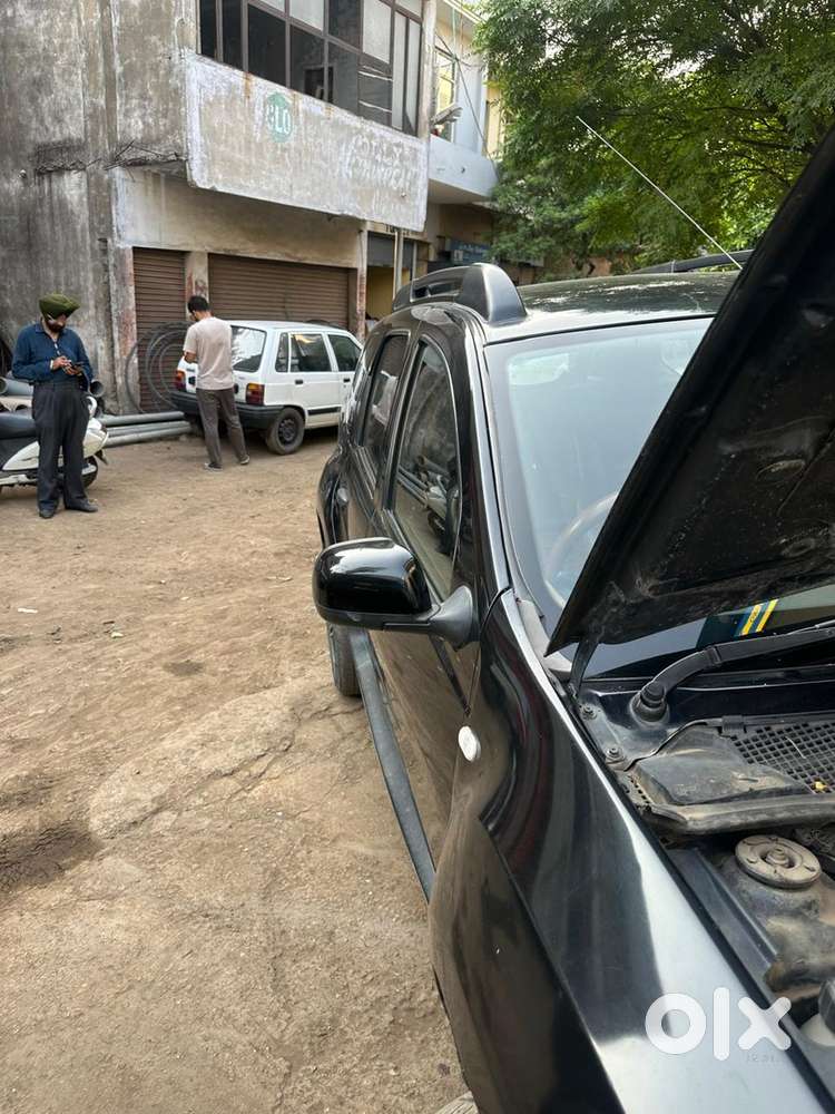 2015 Renault Duster Diesel