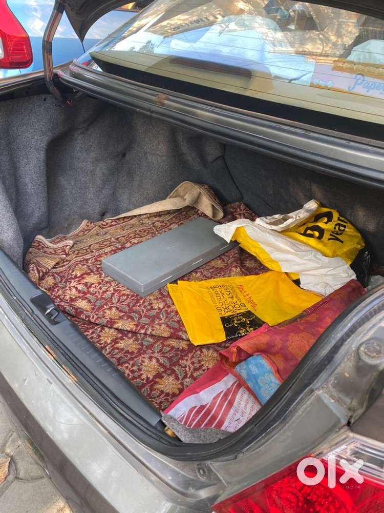 Tenth Anniversary Car Single User All Four Tyres July 2024 Clean