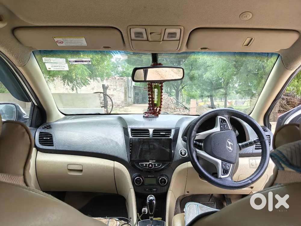 Hyundai Verna Diesel Automatic 2014
