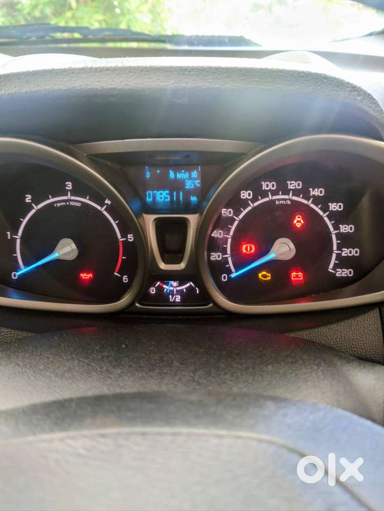 Ford Ecosport 2014 Diesel