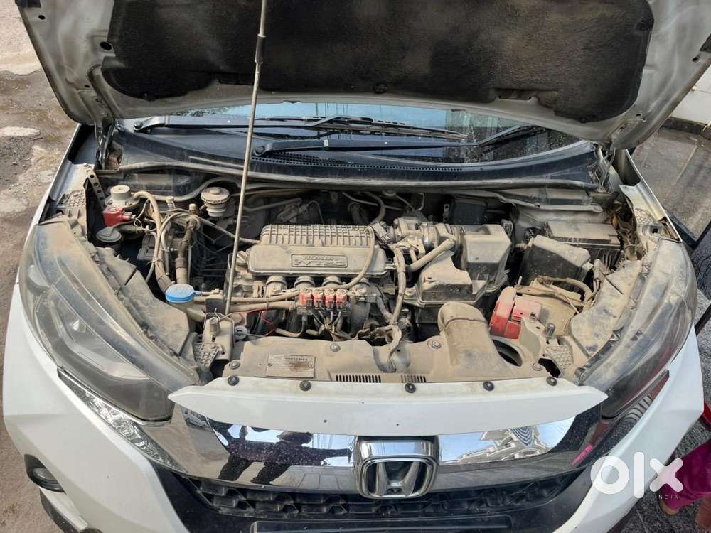 Honda Wr-v 2018 Cng & Hybrids Well Maintained